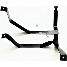 IST136 Gas Tank Straps for 1993-1994 Ford Ranger Regular Cab, w/ 114" Wheel Base, w/ 17 Gallon Plastic Tank