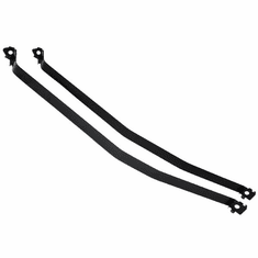 IST146 Gas Tank Straps for Acura EI, Honda Civic 1996-1998