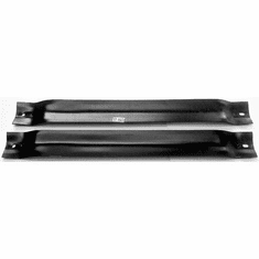 IST16 Gas Tank Straps for 1973-1997 Ford Truck, F100, F150, F250, F350, 19 Gallon Rear Tank