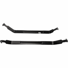 IST161 Gas Tank Straps for Chrysler Cirrus 1995-1997, Sebring 1996-1999, Dodge Stratus 1995-1997,  Plymouth Breeze 1996-1997