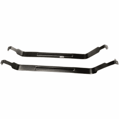 IST162 Gas Tank Straps for Chrysler Cirrus 1998-2004, Sebring 2001-2004, Dodge Stratus  1998-2004, Plymouth Breeze 1996-1997