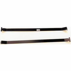 IST165 Gas Tank Straps for 1999-2004 Jeep Grand Cherokee