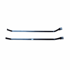 IST177 Gas Tank Straps for Mercury Villager 1998, Nissan Quest 1998