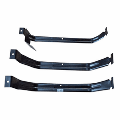 IST180 Gas Tank Straps for Chevrolet Venture 1997-2000,  Oldsmobile Silhouette 1997-2000, Pontiac Montana 1999-2000, Trans Sport 1997-1998