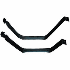 IST182 Gas Tank Straps for 1990-2002 Chevrolet, GMC C3500, K3500 Cab & Chassis w/ 22 Gallon Tank