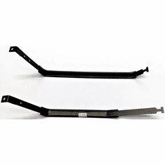 IST187 Gas Tank Straps for Chevrolet Cavalier 1999-2005, Malibu 2000-2003, Oldsmobile Alero 2000-2004, Pontiac Grand Am 2000-2004, Sunfire 1999-2004