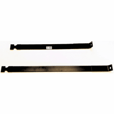 IST19 Gas Tank Straps for 1986-1988 Ford Ranger, Super Cab, w/ 125" Wheel Base