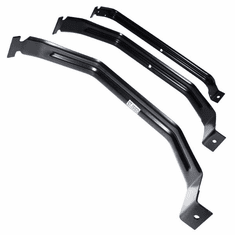IST193 Gas Tank Straps for Chevrolet Venture 2001-2003, Oldsmobile Silhouette 2001-2003, Pontiac Montana 2001-2003