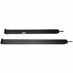 IST215 Gas Tank Straps for Dodge D-Series, W-Series Trucks 1988-1993
