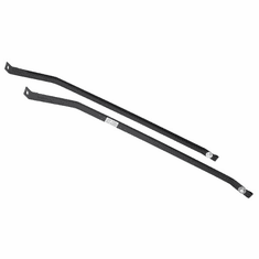 IST22 Gas Tank Straps for Pontiac Bonneville, Cadillac Fleetwood, Oldsmobile Delta 88 1985-1995