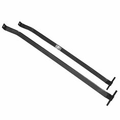 IST23 Gas Tank Straps for Chevrolet Camaro, Pontiac, Firebird 1982-2002