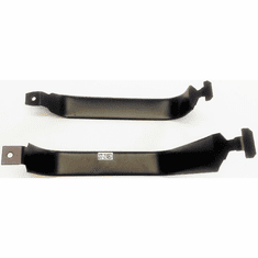 IST238 Gas Tank Straps for GMC Envoy 2002, Oldsmobile Bravada 2002