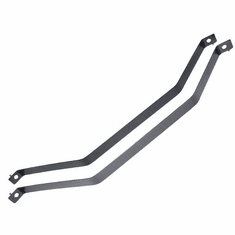 IST245 Gas Tank Straps for Acura TL 2004-2008,  Honda Accord 2003-2007