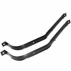 IST254 Gas Tank Straps for Volkswagen Jetta 1998-2007, Bettle 1998-2007, Golf 1999-2001