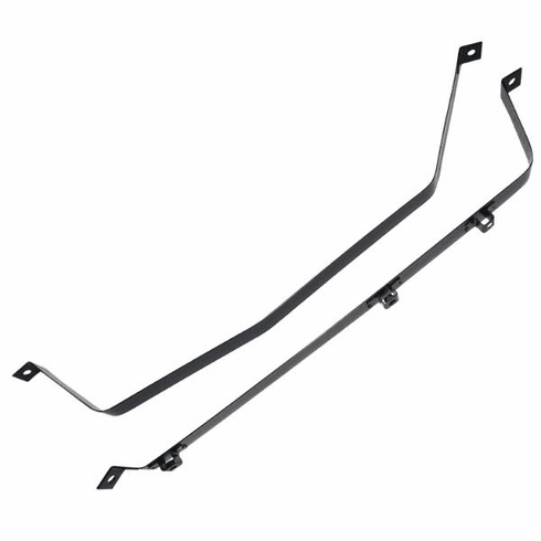 IST255 Gas Tank Straps for Pontiac Vibe 2003-2005, Toyota Matrix 2003-2005