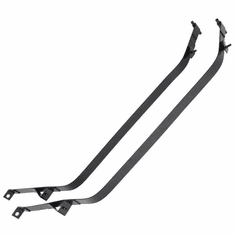 IST257 Gas Tank Straps for Nissan Murano 2003-2006