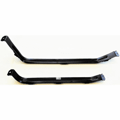 IST259 Gas Tank Straps for Acura MDX 2001-2004,  Honda Pilot 2003-2004