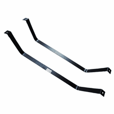 IST271 Gas Tank Straps for Chevrolet Bel Air 1950-1953, One-Fifty Series 1953-1954, Styleline Deluxe 1949-1952, Two-Ten Series 1953-1954