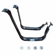 IST283 Gas Tank Straps for Ford Ranger 2006-2009