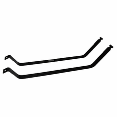 IST29 Gas Tank Straps for Rear Tank, 22 Gallon, 1975-1991 Ford E-100, E-150, E-250, E-350 Econoline