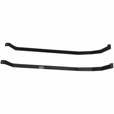 IST294 Gas Tank Straps for Pontiac Bonneville 1963-1964, Catalina 1961-1964, Grand Prix 1962-1964, Star Chief 1961-1964, Ventura 1961,