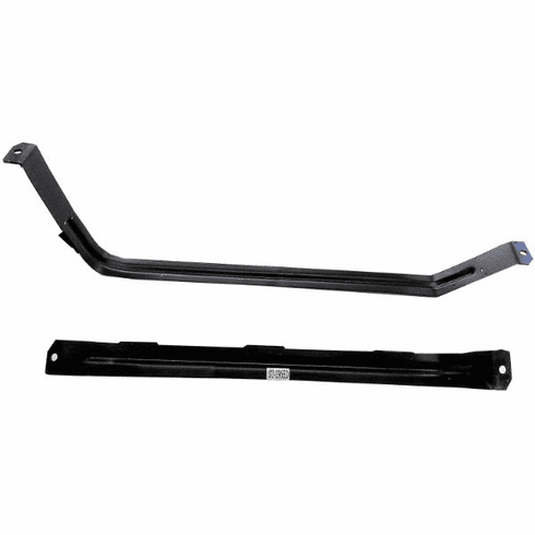 IST296 Gas Tank Straps for Acura MDX 2005-2006, Honda Pilot 2005
