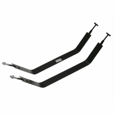 IST30 Gas Tank Straps for 18 Gallon Front Tank, 1975-1990 Ford E-100, E-150, E-250,  E-350 Econoline