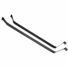 IST303 Gas Tank Straps for Lexus E350 2002-2011, Toyota Avalon 2005-2011, Camry 2002-2011, Solara 2004-2008