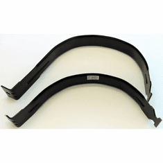 IST305 Gas Tank Straps for Dodge Ram 1500 2003-2008, Ram 2500 2003-2010, Ram 3500 2003-2008