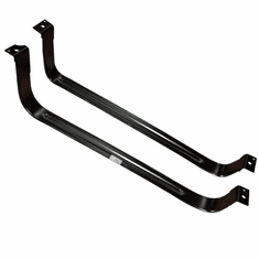 IST306 Gas Tank Straps for Chrysler Town & Country 2005-2012, Voyager 2005-2007, Dodge Caravan 2005-2007, Grand Caravan 2005-2011