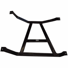 IST307 Gas Tank Straps for Chevrolet Malibu 2006-2008