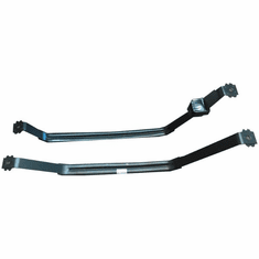 IST308 Gas Tank Straps for Chevrolet Malibu 2007-2011