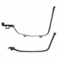 IST311 Gas Tank Straps for Toyota Tacoma  1995-2000
