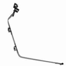 IST318 Gas Tank Straps for Toyota Tacoma 2001-2004