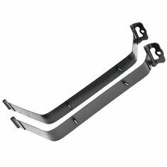 IST323 Gas Tank Straps for Toyota Tacoma Base, Pre Runner 2.7L & 4L, X Runner 4L 2005-2012