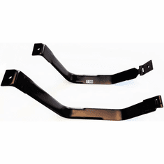 IST329 Gas Tank Straps for Ford F-250 Super Duty 1999-2010, F-350 Super Duty 1999-2010