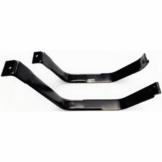 IST332 Gas Tank Straps for 1999-2003, 2008-2010 Ford F250, F350 Super Duty Midship Tank, 30 in. & 38-1/2 in.
