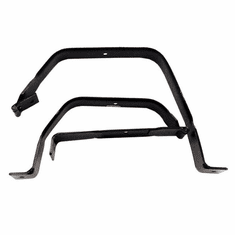 IST334 Gas Tank Straps for Ford F-250, F-350, F-450, F-550 Super Duty 2011-2013