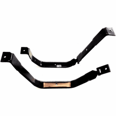 IST336 Gas Tank Straps for Ford F-250, F-350, F-450, F-550 Super Duty 2011-2013
