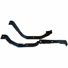 IST337 Gas Tank Straps for Ford F-250, F-350, F-450, F-550 Super Duty 2011-2013