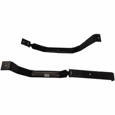 IST338 Gas Tank Straps for Jeep Wrangler 1997-2007