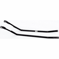 IST340 Gas Tank Straps for 2007 Ford F350 Super Duty Midship Tank with 6.0L Diesel