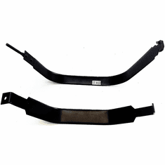 IST341 Gas Tank Straps for 2002-2003 Chevrolet S-10, GMC Sonoma 4WD