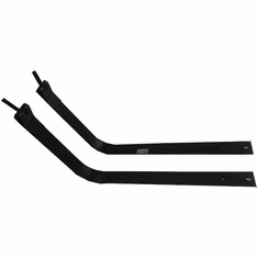 IST344 Gas Tank Straps for 1999-2007 Ford F250, F350 Super Duty Pickup Midship Tank