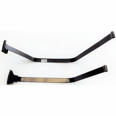 IST350 Gas Tank Straps for Toyota Tundra 2000-2004