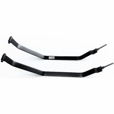 IST358 Gas Tank Straps for 1997-2006 Jeep Wrangler TJ