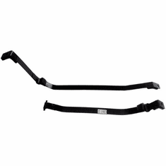 IST359 Gas Tank Straps for Infiniti QX4 1997-2003, Nissan Pathfinder 1996-2004