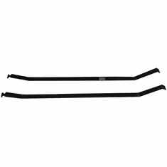 IST36 Gas Tank Straps for Dodge Caravan, Mini Ram, Chrysler Town & Country, Voyager 1984-1995