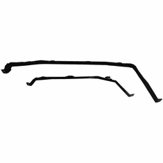 IST375 Gas Tank Straps for Lexus RX330 Base 2004-2006, Lexus RX350 Base 2007-2009, Toyota Highlander Base 2004-2007, Toyota Highlander Limited 2004-2007