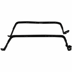 IST378 Gas Tank Straps for Mazda 3 GS 2008-2009, Mazda 3 GT 2008-2009, Mazda 3 GX 2008-2009, Mazda 3 Mazdaspeed 2007-2009